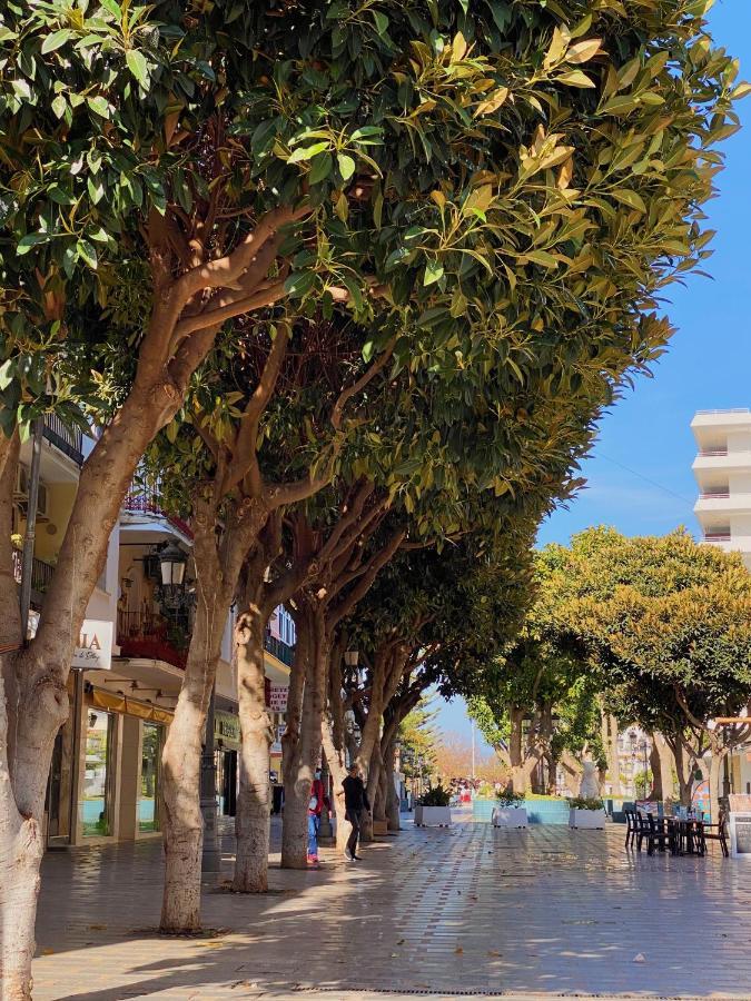 Alojamiento En La Carihuela-Costa Del Sol トレモリノス エクステリア 写真