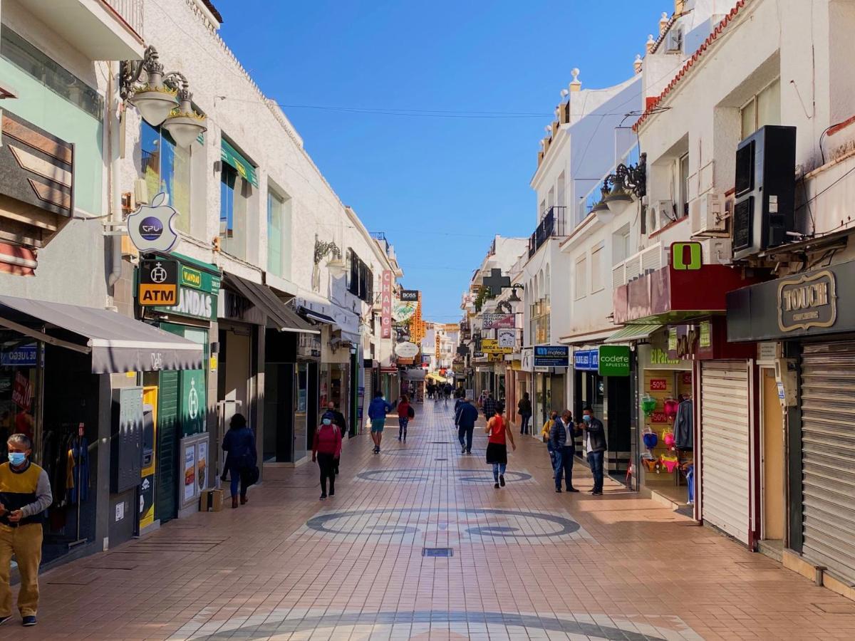 Alojamiento En La Carihuela-Costa Del Sol トレモリノス エクステリア 写真